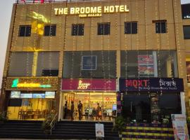 THE BROOME GURAP，位于Jāmpur的酒店