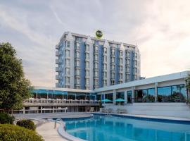 B&B Hotel Chioggia Airone，位于索托马里纳的酒店