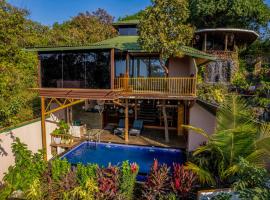 Simroseate，位于阿贡达的酒店