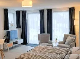 VILLA BERGAUF, Studio Apartment König Ludwig II Kini INKL KÖNIGSCARD !!