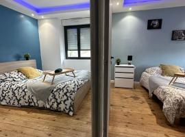 Spa relaxing，位于Maisdon-sur-Sèvre的酒店