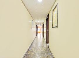 Super Hotel O Besant Road，位于维杰亚瓦达的酒店