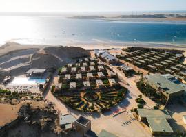 Hotel Dakhla Club & SPA，位于达赫拉的酒店