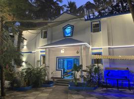 Dom Pedros Haven Resort - Tranquil Retreat by the Sea，位于Utorda的酒店
