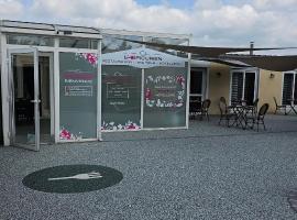 雷皮促里恩酒店，位于Saint-Nicolas-de-Port的酒店