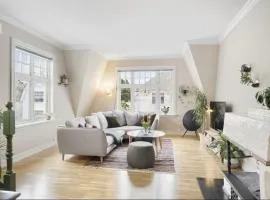 Apartment centrally located in Haugesund