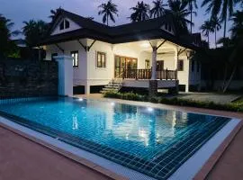 Klai house beach pool villa