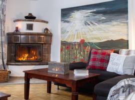 Hof Timmermann - Landhaus, unten，位于Ottenstein的酒店