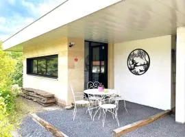 Appartement, Nature, Relaxation et Demi-Pension Possible