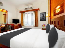 Super Collection O Viyyur Thrissur，位于德里久尔的酒店