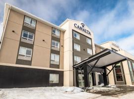 Canalta Airdrie，位于艾尔德里的酒店