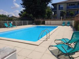 DOMAINE DES PINS SARL LTS Patrimoine，位于欧登日的酒店