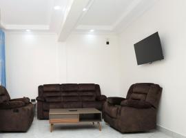 Shanvilla Resort Ltd，位于Murangʼa的酒店