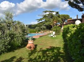 Agriturismo TERRANERA，位于斯坎萨诺的酒店