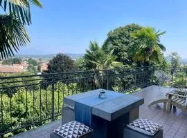 Lake View Apartment in Arona