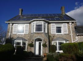 Kerrington House，位于阿克斯明斯特的无障碍酒店