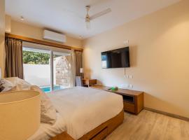 Contempo by Dia Hotels，位于西奥利姆的酒店
