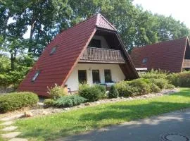 Finnhäuser am Vogelpark - Haus Luise
