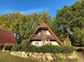 Finnhäuser am Vogelpark - Haus Elke