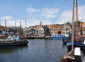 Vakantiehuis Botterhaven Urk，位于于尔克的酒店