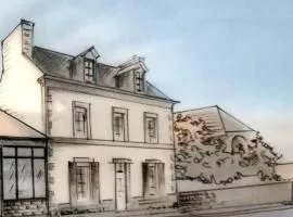 L'Astu'Cieux appartement triplex