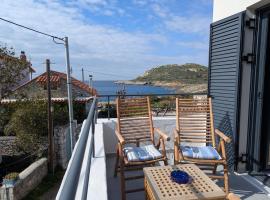 kipaki-trachila Mani，位于Trakhíla的酒店