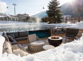 SILENA, your soulful hotel - adults only，位于瓦勒斯的酒店