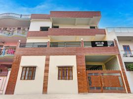Super Hotel O Sudhirpur near Phonix Hospital