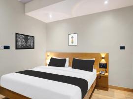 Super Townhouse Oak Sarusajai Stadium，位于Dispur的酒店