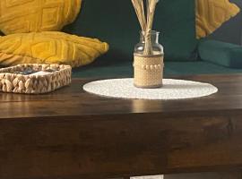 Centro apartments Rokiškis，位于罗基什基斯的酒店