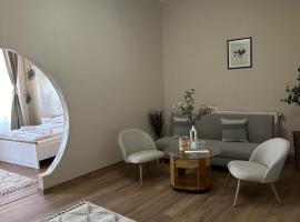 Hotel Rubin***，位于格奥尔盖尼的酒店