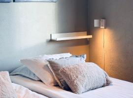 Jerup Bed & Breakfast，位于耶鲁普的酒店