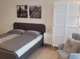 VILLA BERGAUF, Studio Apartment Kaiserin Elisabeth Sisi INKL KÖNIGSCARD !!