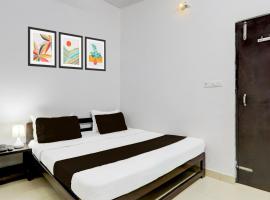 Super Hotel O Indira Nagar，位于Chinhat的酒店