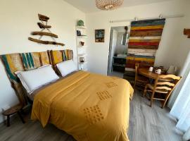 La chambre de Séraphine，位于比斯卡罗斯的酒店