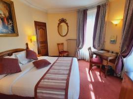 派克斯共和酒店，位于巴黎的酒店