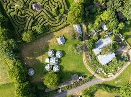 Private Yurt