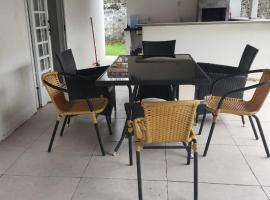 Praia do Paraíso，位于莫斯凯鲁的酒店