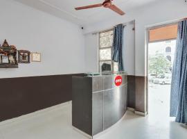 Hotel O Golden Inn，位于Bhiwadi的酒店