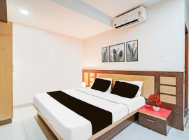 Super Hotel O Anantapur，位于阿纳恩塔普尔的酒店