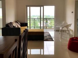 Urban living at Fairway，位于巴塔拉穆拉的酒店