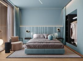 Viale Boutique Hotel，位于维拉尼的酒店