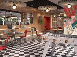 ibis Hotel Berlin Airport，位于柏林Berlin Brandenburg Airport - BER附近的酒店