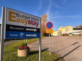 Budget Hotel Easystay，位于波尔沃的酒店