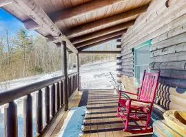 The Cabin at Fort Defiance