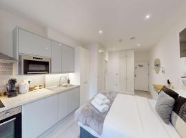 Tranquil Studio Retreat in Harrow，位于哈罗的酒店