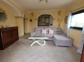 Prestigiosa villa La Cinta