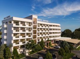 Hotel Oxford，位于马马亚的酒店