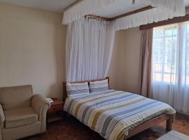 GRACEMONT Guesthouse，位于埃尔多雷特Eldoret Airport - EDL附近的酒店