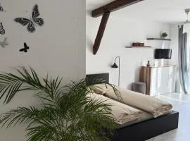 Ferienwohnung im Stadtkern Großbottwar